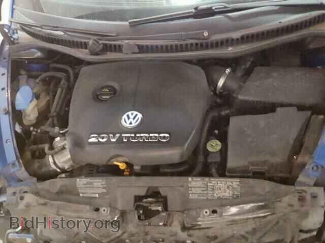 2003 VOLKSWAGEN BEETLE - VIN: 3VWCD21C53M433270 - Фото 7