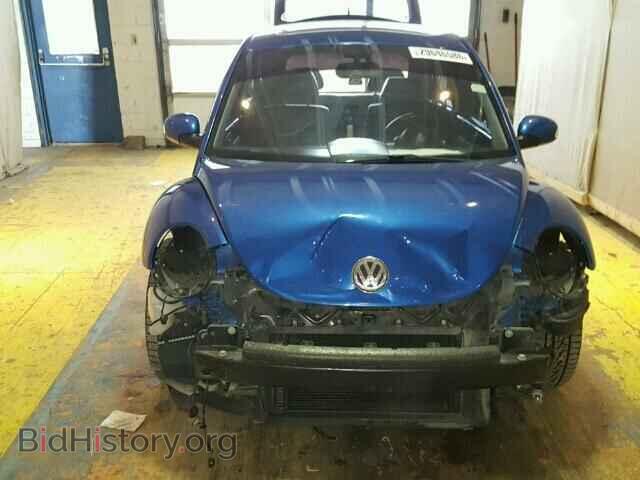 2003 VOLKSWAGEN BEETLE - VIN: 3VWCD21C53M433270 - Фото 9