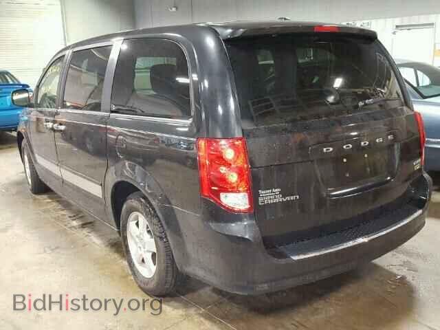 2012 DODGE CARAVAN - VIN: 2C4RDGDG4CR109390 - Фото 3