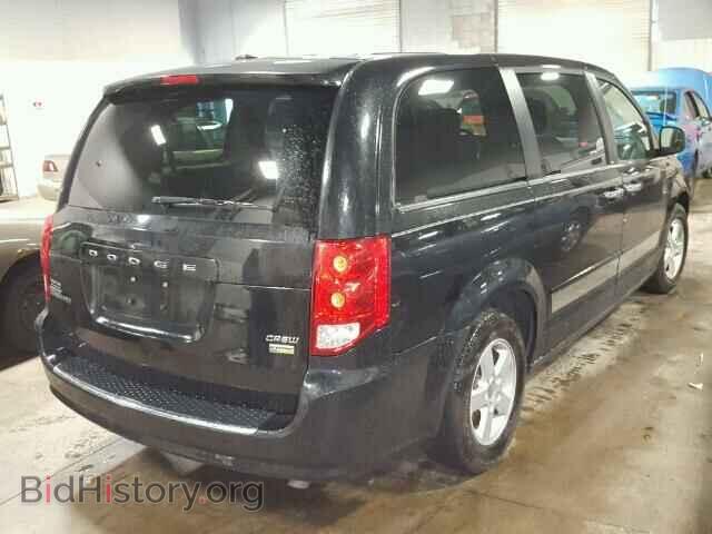 2012 DODGE CARAVAN - VIN: 2C4RDGDG4CR109390 - Фото 4