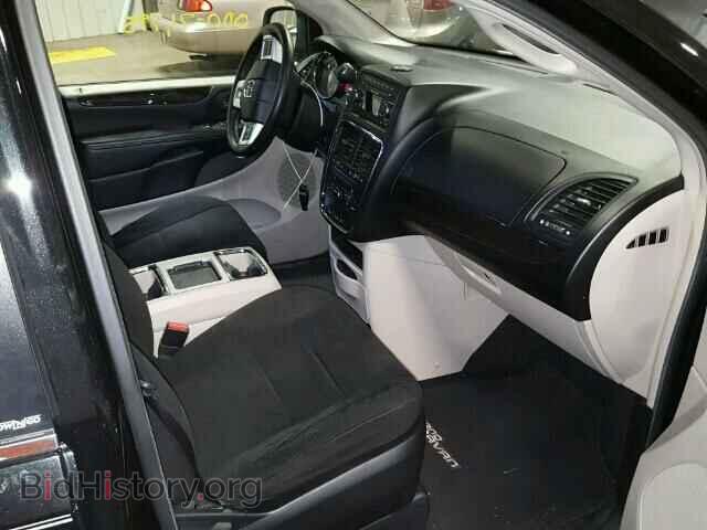 2012 DODGE CARAVAN - VIN: 2C4RDGDG4CR109390 - Фото 5