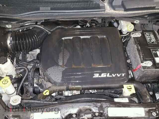 2012 DODGE CARAVAN - VIN: 2C4RDGDG4CR109390 - Фото 7