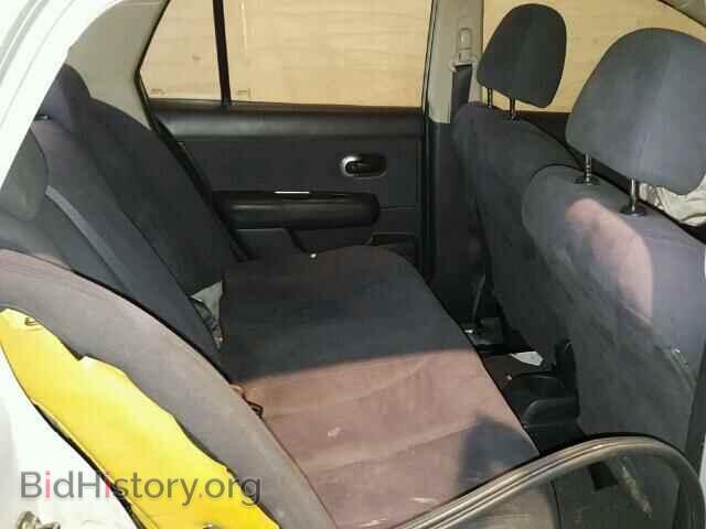 2007 NISSAN VERSA - VIN: 3N1BC11E27L404093 - Фото 6