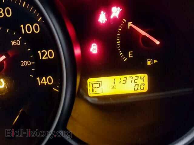 2007 NISSAN VERSA - VIN: 3N1BC11E27L404093 - Фото 8