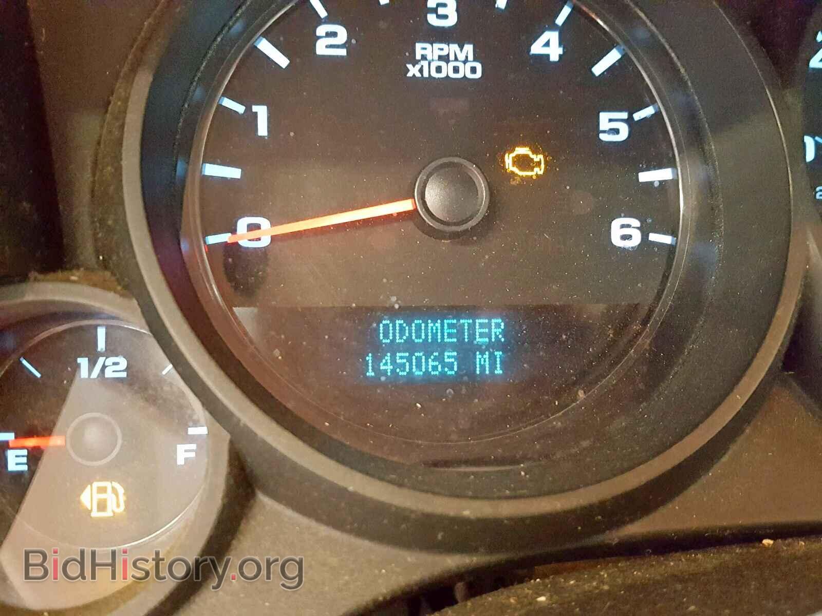 2009 CHEVROLET SILVERADO - VIN: 1GCEC14X79Z135592 - Фото 8