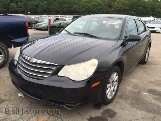 2007 CHRYSLER SEBRING - VIN: 1C3LC46K07N611040 - Фото 2