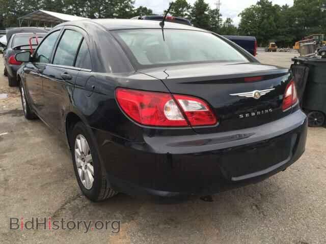 2007 CHRYSLER SEBRING - VIN: 1C3LC46K07N611040 - Фото 3