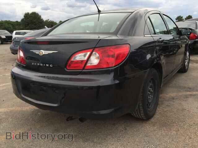2007 CHRYSLER SEBRING - VIN: 1C3LC46K07N611040 - Фото 4