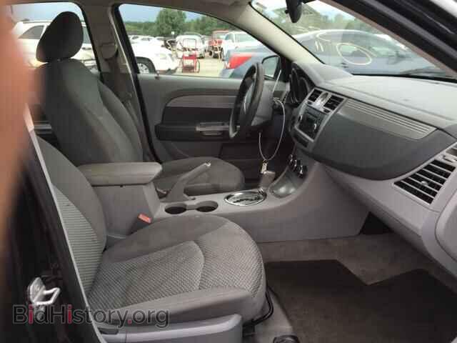 2007 CHRYSLER SEBRING - VIN: 1C3LC46K07N611040 - Фото 5