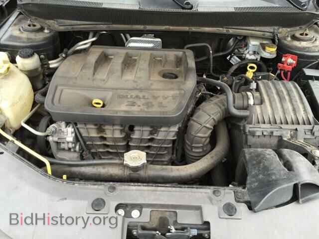 2007 CHRYSLER SEBRING - VIN: 1C3LC46K07N611040 - Фото 7