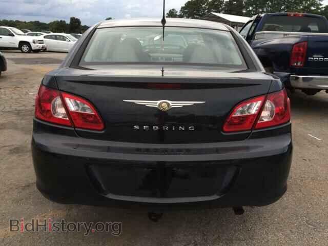 2007 CHRYSLER SEBRING - VIN: 1C3LC46K07N611040 - Фото 10