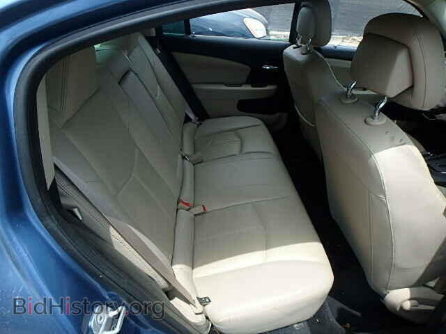 2011 CHRYSLER 200 - VIN: 1C3BC2FG7BN533652 - Фото 6