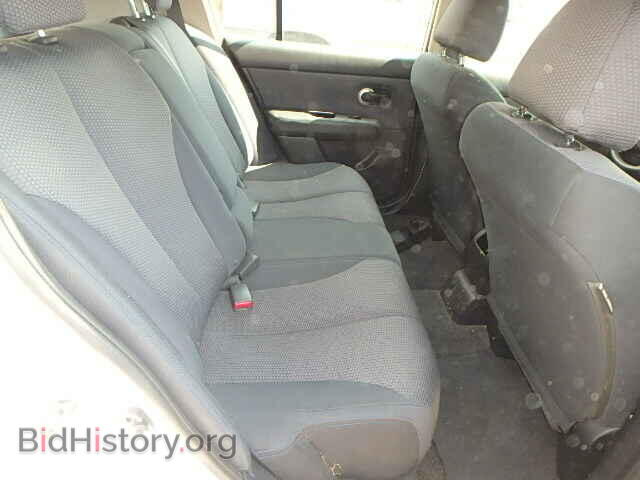 2007 NISSAN VERSA - VIN: 3N1BC13EX7L388299 - Фото 6