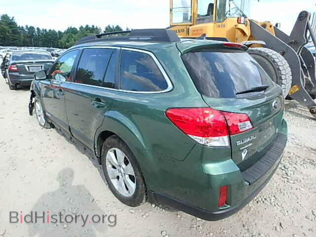 2012 SUBARU OUTBACK - VIN: 4S4BRBKC7C3250058 - Фото 3