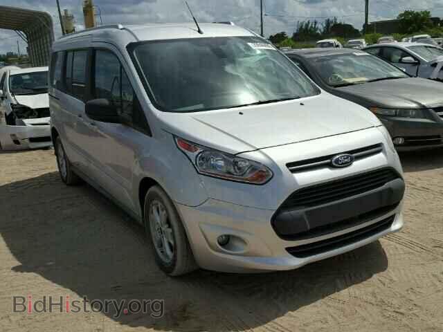 Photo NM0GE9F79E1138997 - FORD TRANSIT CO 2014