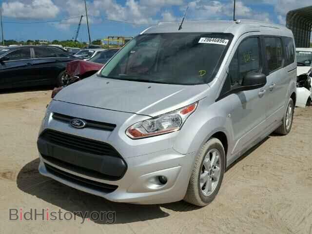 2014 FORD TRANSIT CO - VIN: NM0GE9F79E1138997 - Фото 2
