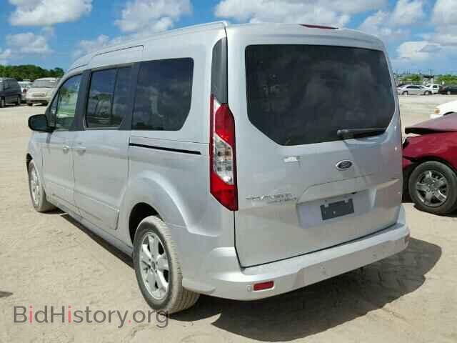 2014 FORD TRANSIT CO - VIN: NM0GE9F79E1138997 - Фото 3