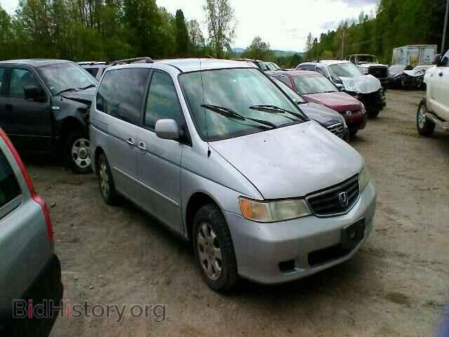 Фотография 5FNRL18993B117704 - HONDA ODYSSEY 2003
