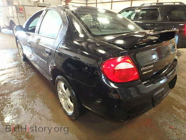 2004 DODGE NEON - VIN: 1B3ES76F24D596457 - Фото 3