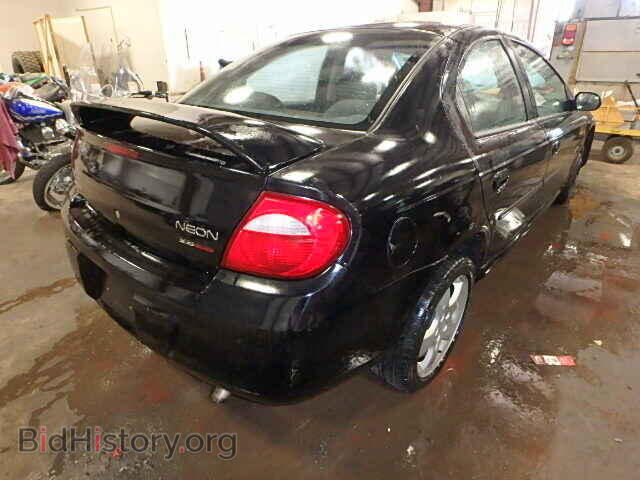 2004 DODGE NEON - VIN: 1B3ES76F24D596457 - Фото 4