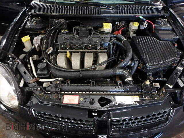 2004 DODGE NEON - VIN: 1B3ES76F24D596457 - Фото 7