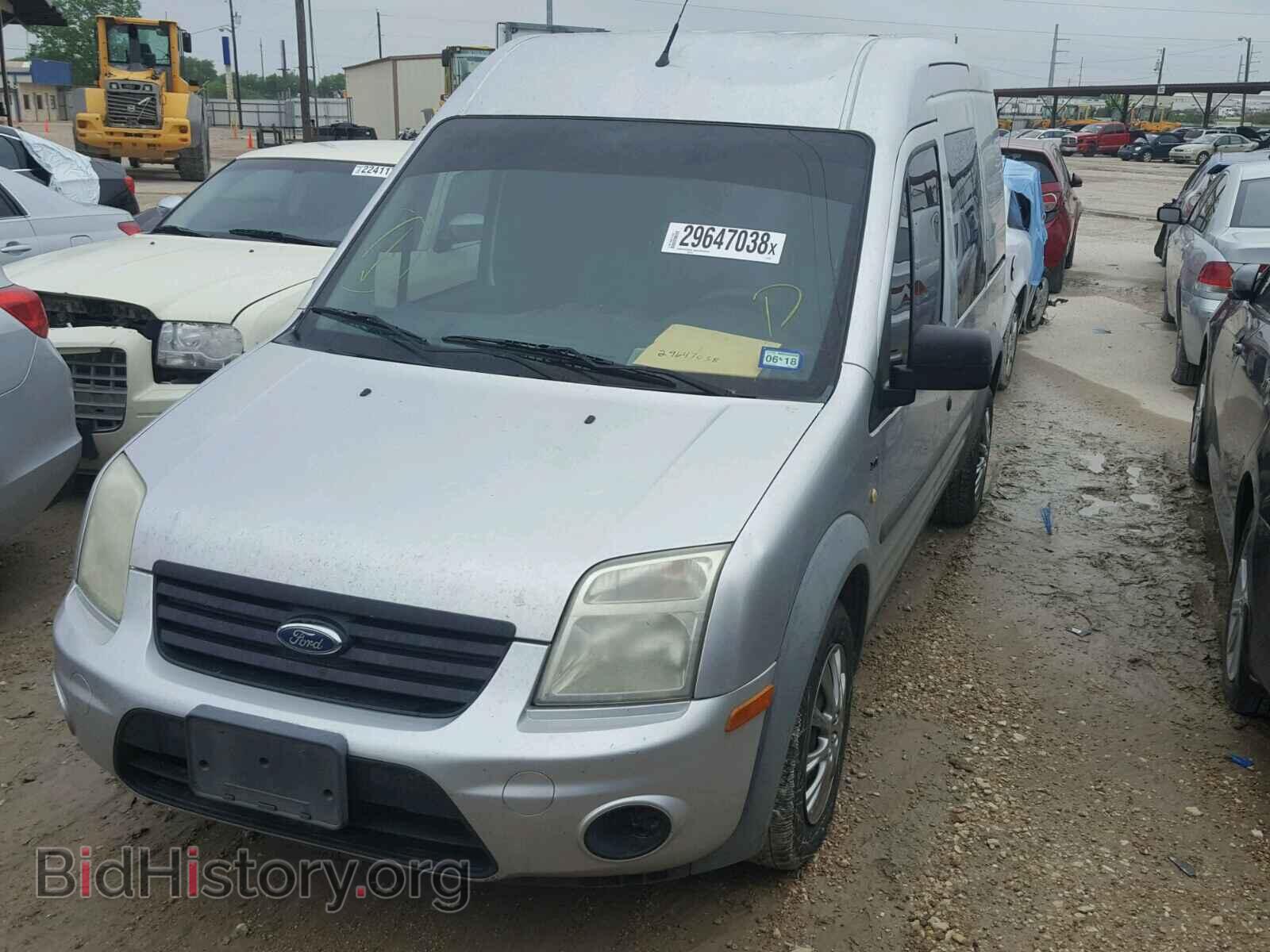 2010 FORD TRANSIT CO - VIN: NM0KS9BN9AT017120 - Фото 2