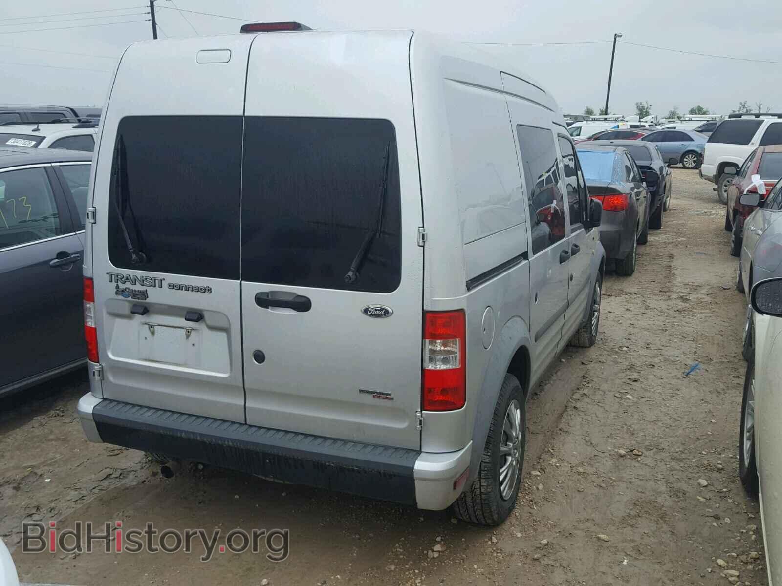 2010 FORD TRANSIT CO - VIN: NM0KS9BN9AT017120 - Фото 4