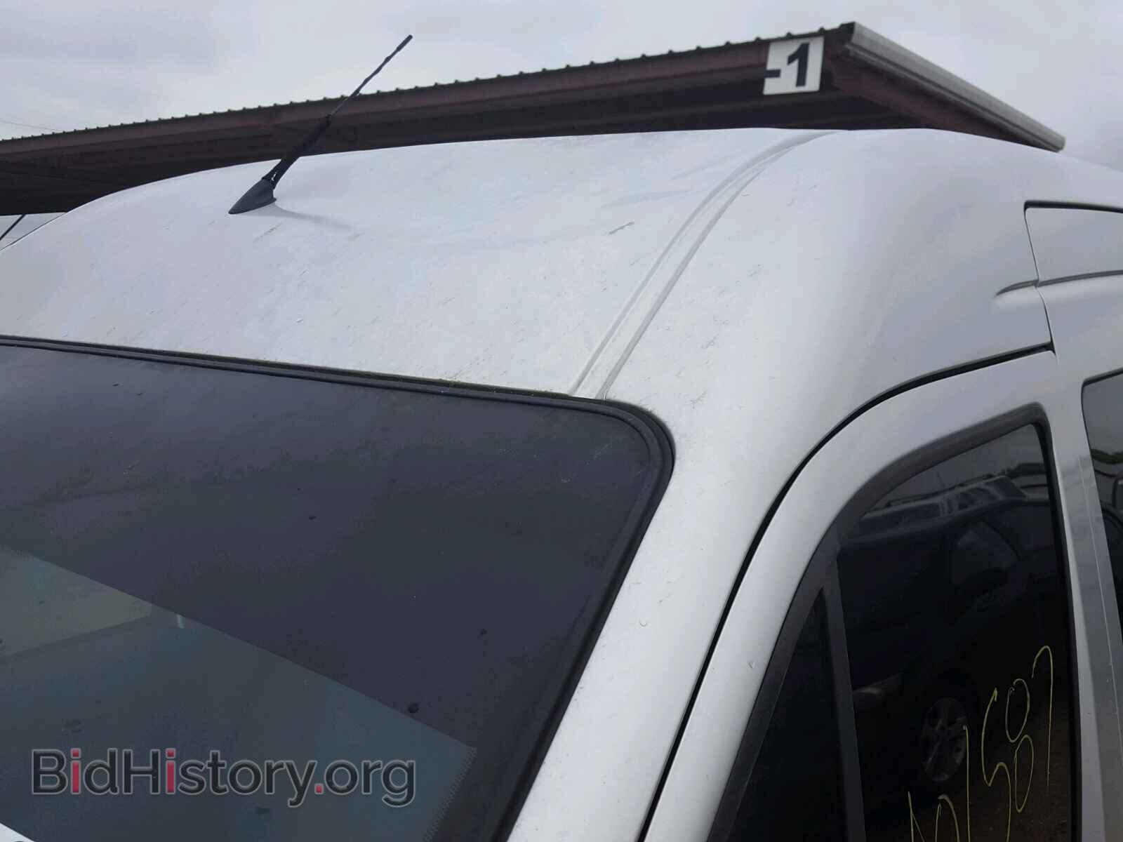 2010 FORD TRANSIT CO - VIN: NM0KS9BN9AT017120 - Фото 9