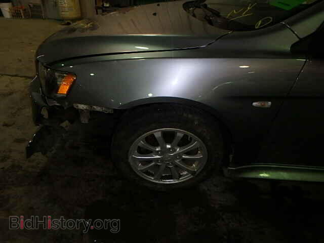2013 MITSUBISHI LANCER - VIN: JA32U2FU8DU006709 - Фото 9