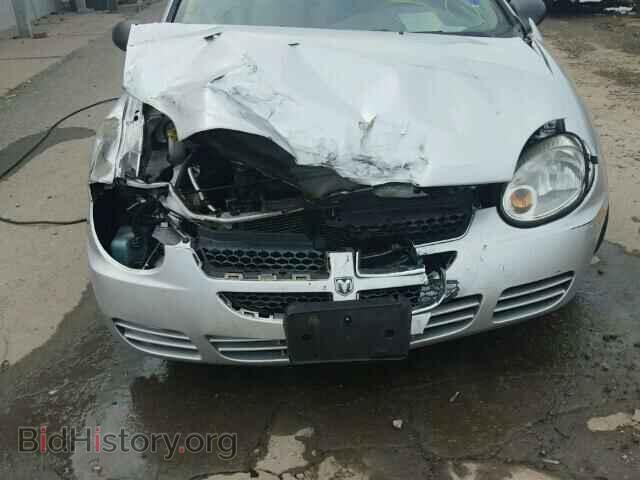 2003 DODGE NEON - VIN: 1B3ES26C23D103898 - Фото 9