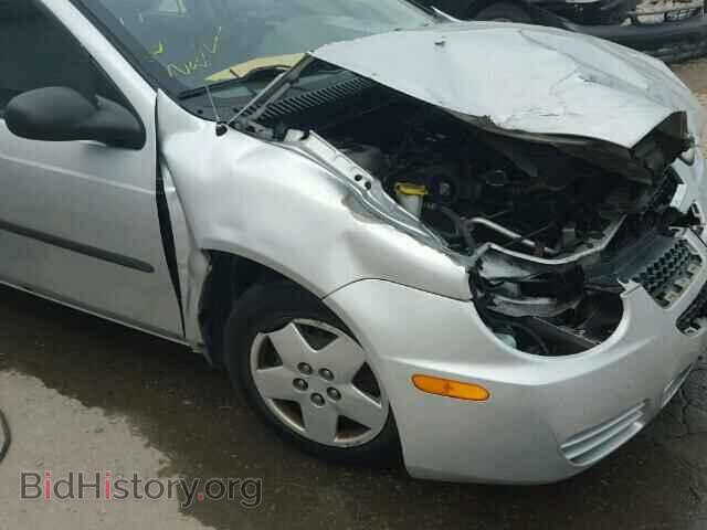 2003 DODGE NEON - VIN: 1B3ES26C23D103898 - Фото 10