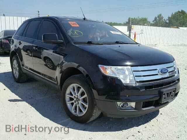 Фотография 2FMDK48C97BA96457 - FORD EDGE 2007