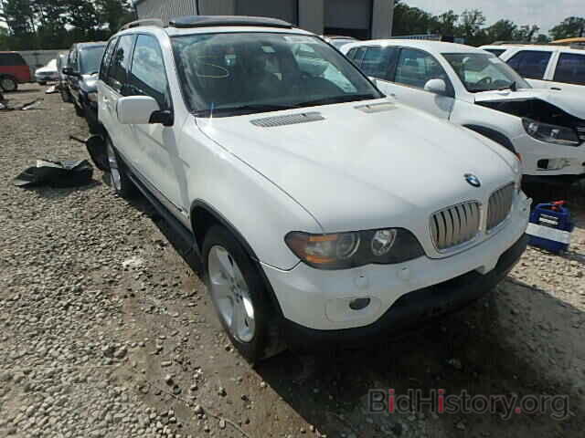 Фотография 5UXFB53505LV15741 - BMW X5 2005