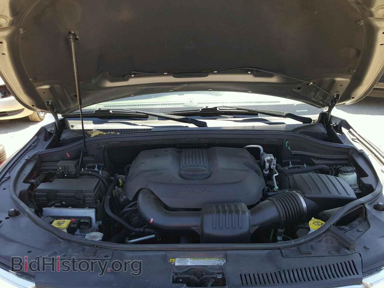2011 DODGE DURANGO - VIN: 1D4RD4GG7BC729770 - Фото 7