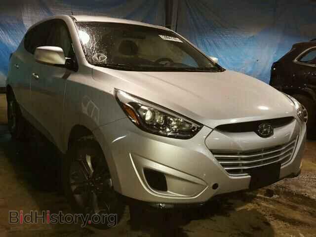 Photo KM8JTCAF6EU902177 - HYUNDAI TUCSON 2014