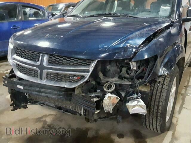 2013 DODGE JOURNEY - VIN: 3C4PDCAB9DT535549 - Фото 9