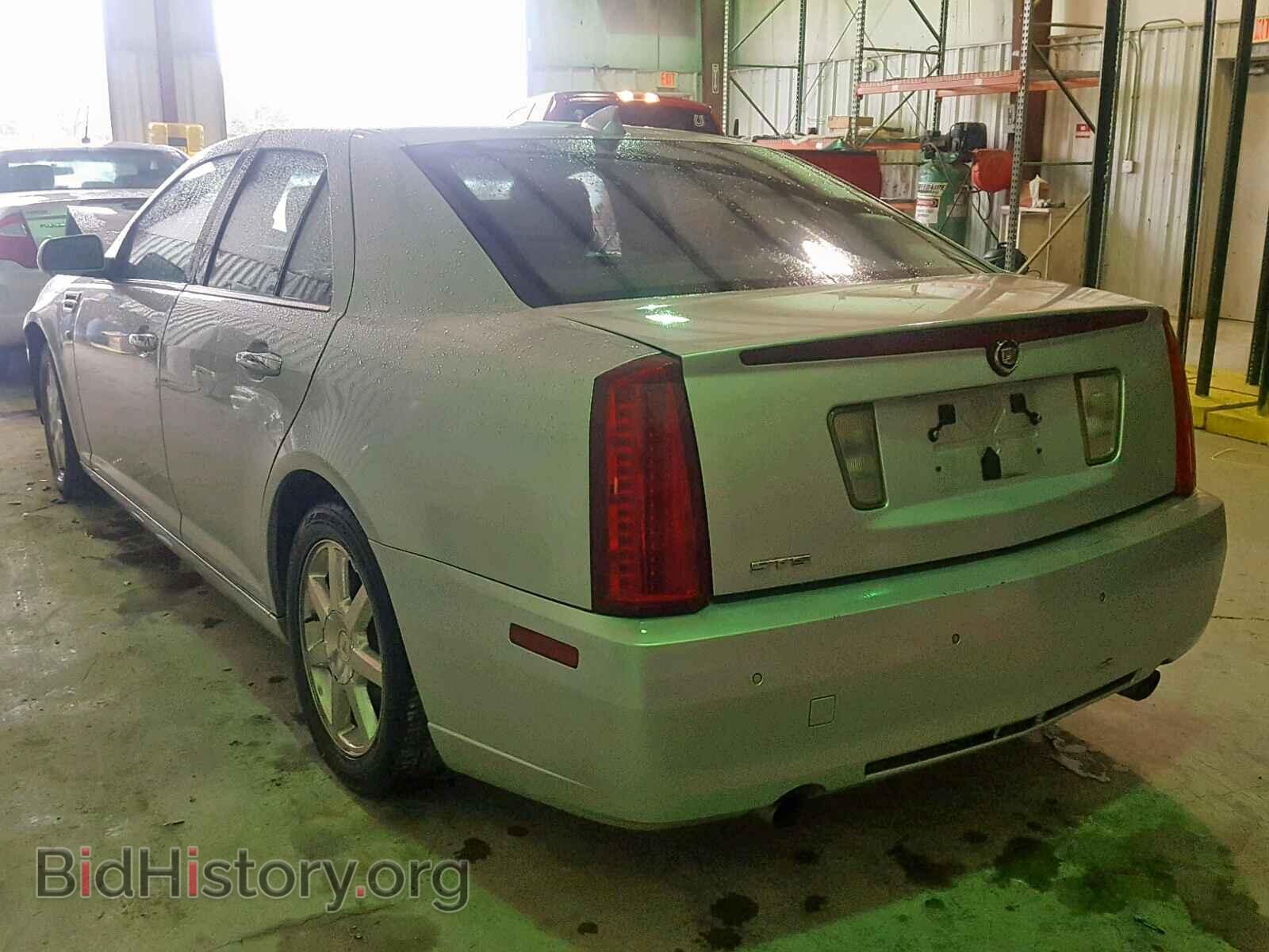 2011 CADILLAC STS - VIN: 1G6DW6ED8B0139393 - Фото 3