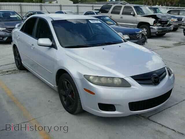 Photo 1YVHP80C775M18389 - MAZDA 6 2007