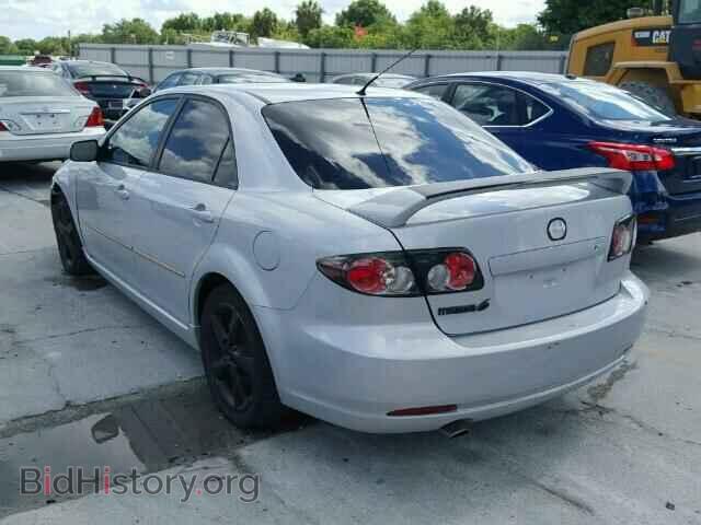 2007 MAZDA 6 - VIN: 1YVHP80C775M18389 - Фото 3