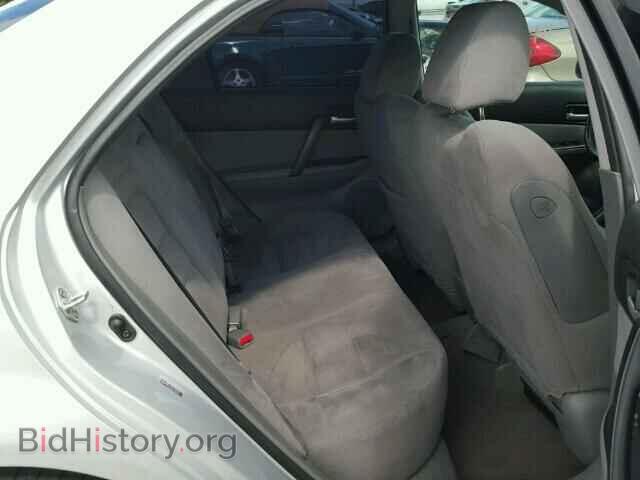 2007 MAZDA 6 - VIN: 1YVHP80C775M18389 - Фото 6