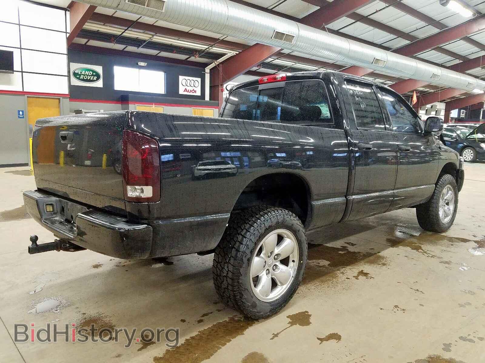 2004 DODGE RAM 1500 - VIN: 1D7HU18D84S526848 - Фото 4