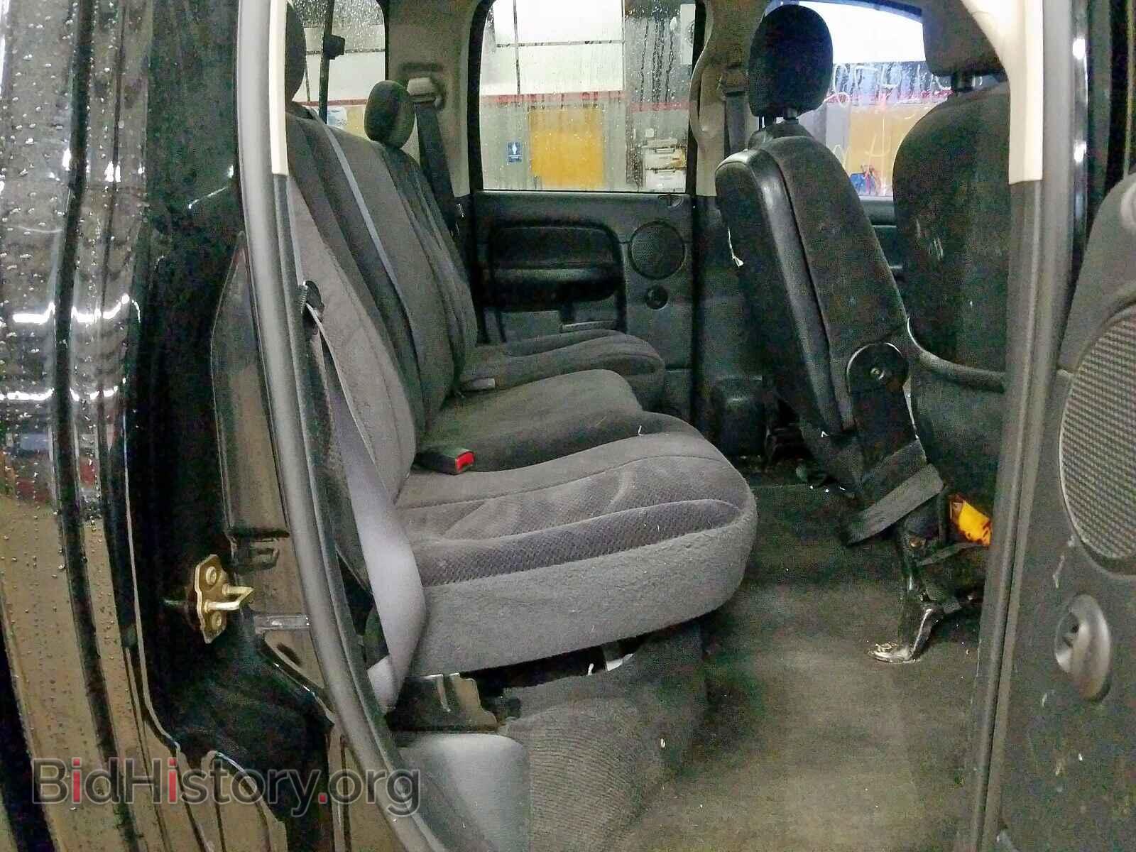 2004 DODGE RAM 1500 - VIN: 1D7HU18D84S526848 - Фото 6