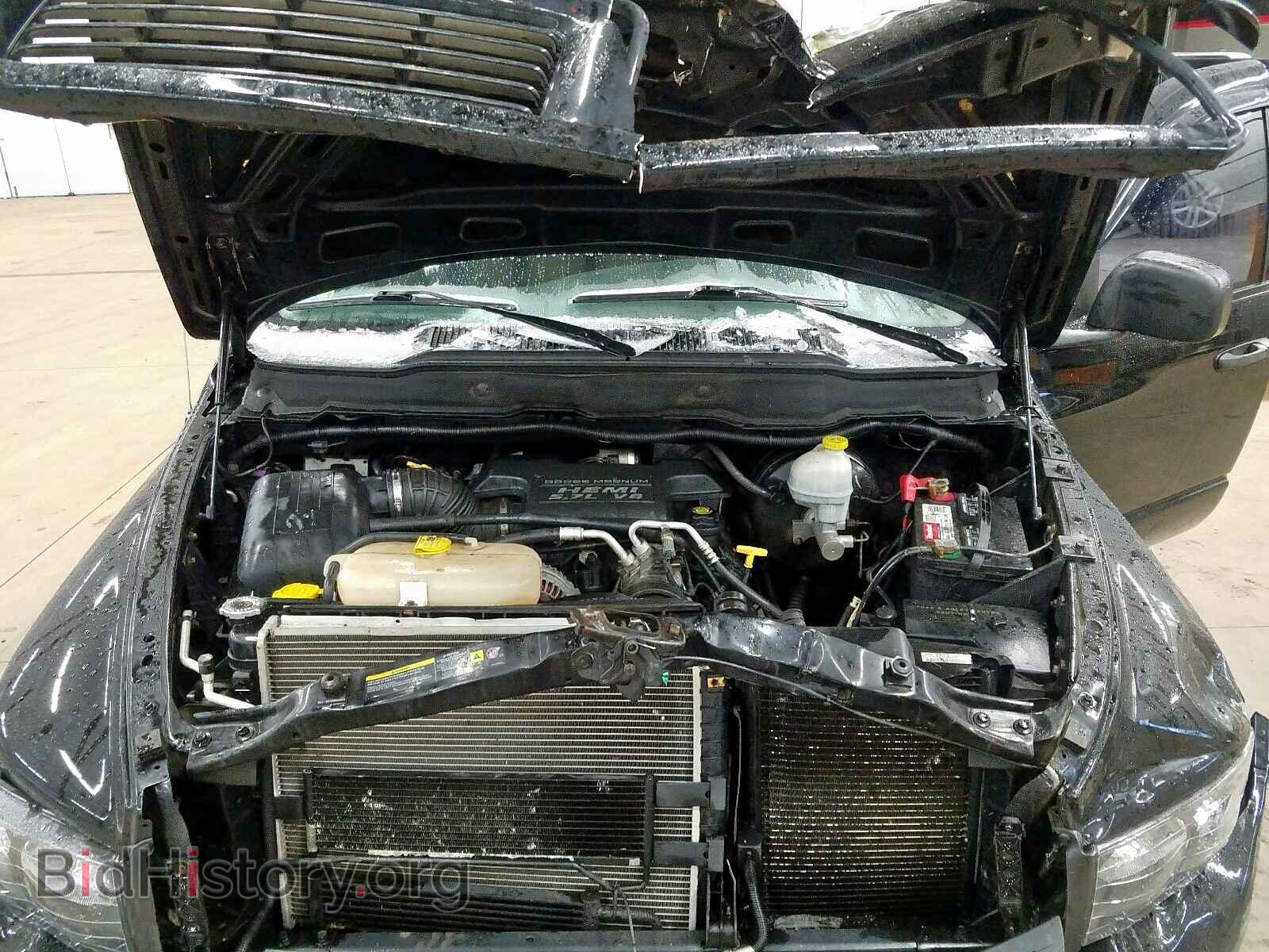 2004 DODGE RAM 1500 - VIN: 1D7HU18D84S526848 - Фото 7