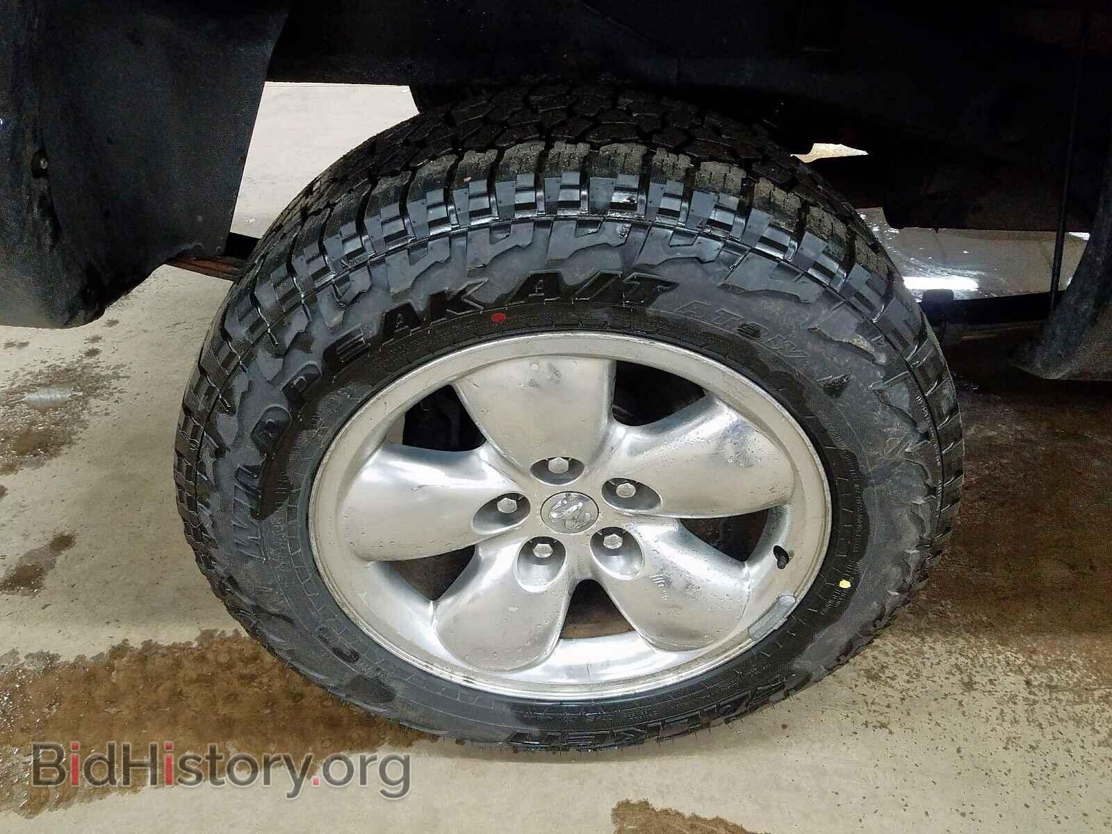 2004 DODGE RAM 1500 - VIN: 1D7HU18D84S526848 - Фото 9