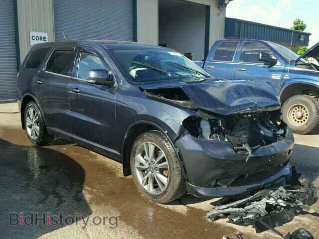 Фотография 1C4SDJCTXDC673472 - DODGE DURANGO 2013