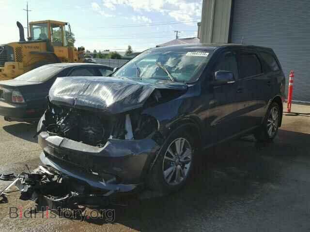 2013 DODGE DURANGO - VIN: 1C4SDJCTXDC673472 - Photo 2