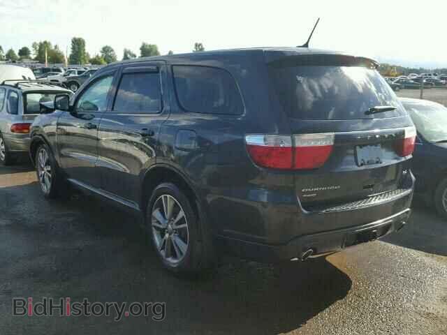 2013 DODGE DURANGO - VIN: 1C4SDJCTXDC673472 - Photo 3