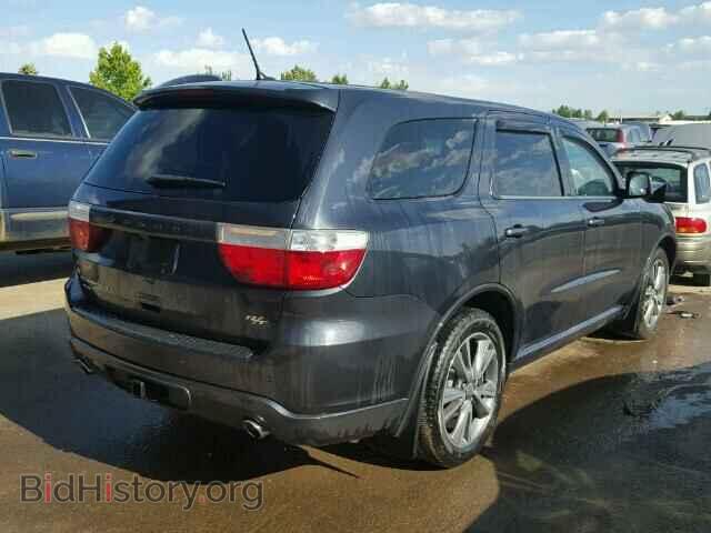 2013 DODGE DURANGO - VIN: 1C4SDJCTXDC673472 - Photo 4