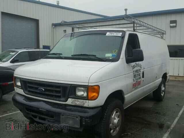 2006 FORD ECONOLINE - VIN: 1FTNE24LX6HA81042 - Фото 2