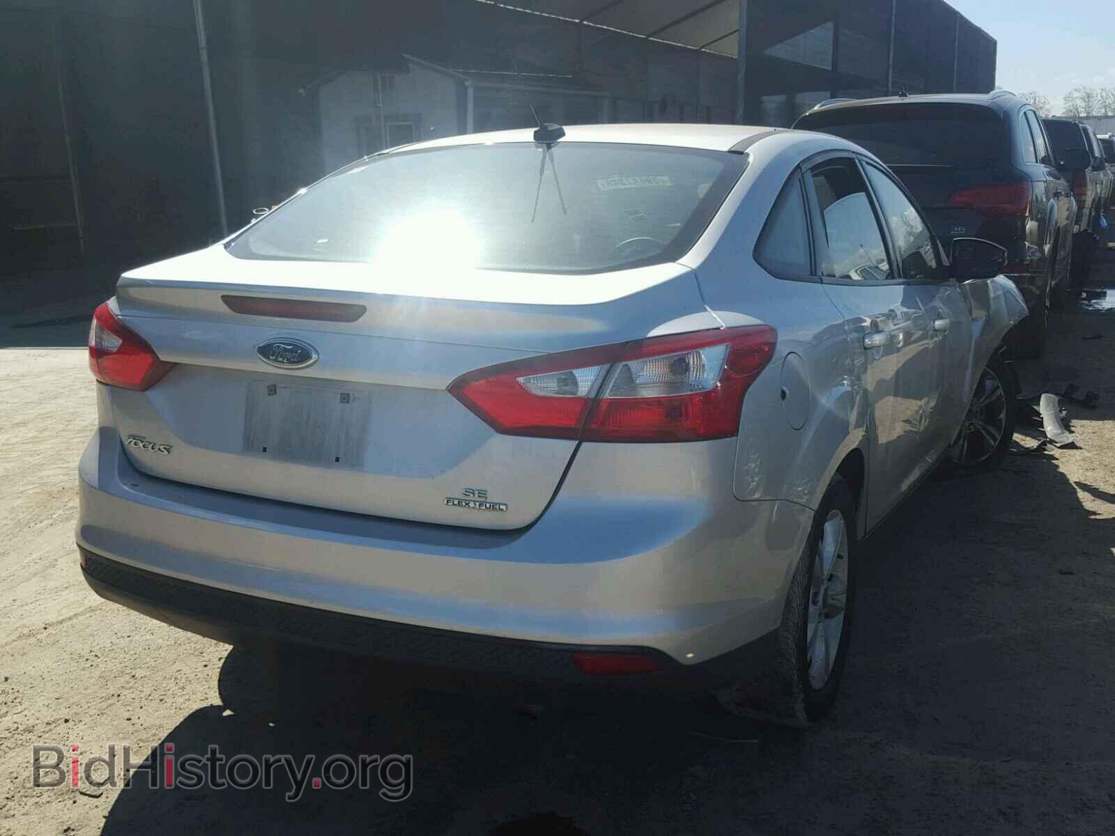 2013 FORD FOCUS - VIN: 1FADP3F25DL278426 - Photo 4